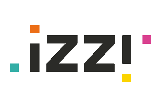 Logo de IZZ...