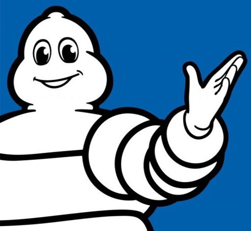 Logo de Michelin