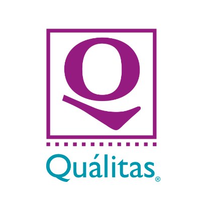 Logo de QU...
