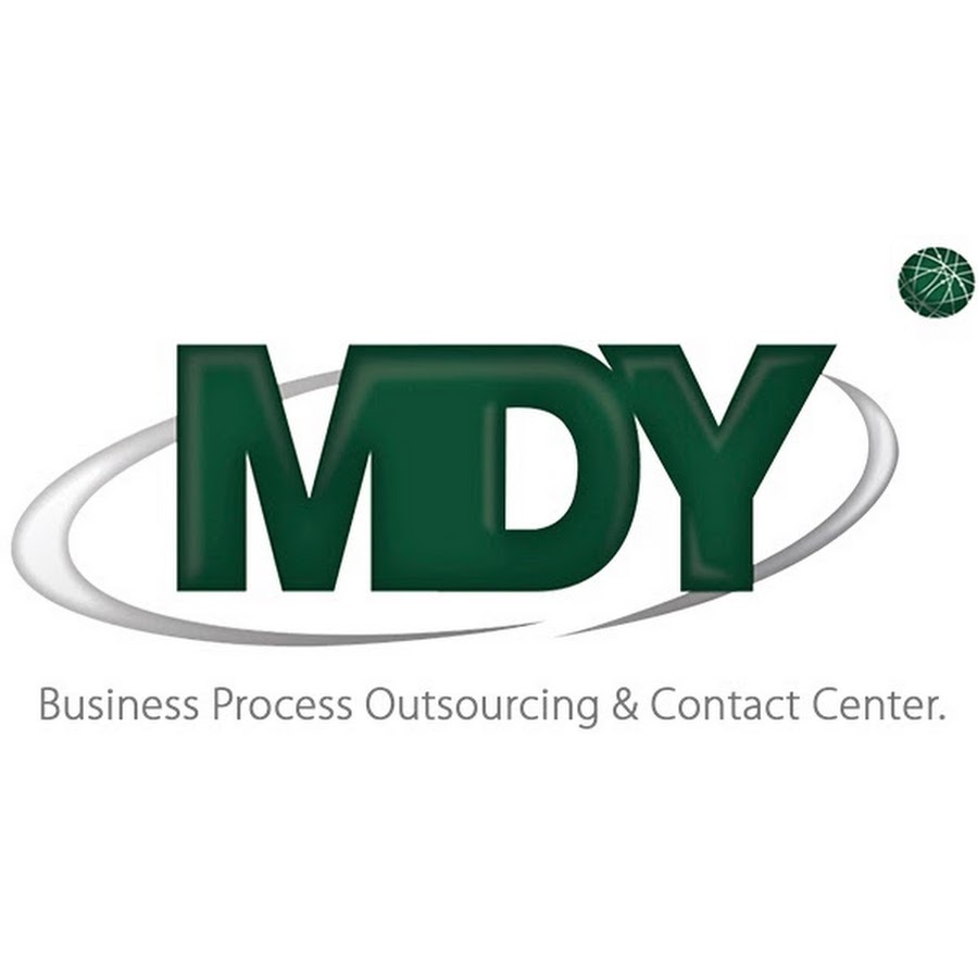 Logo de MDY...