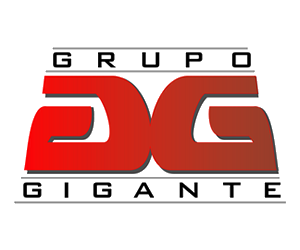 Logo de GRUPO GIGANTE 
