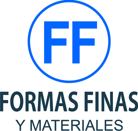 Logo de Formas Finas y Materiales