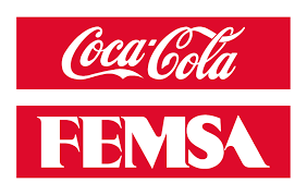 Logo de COCA COLA FEMSA