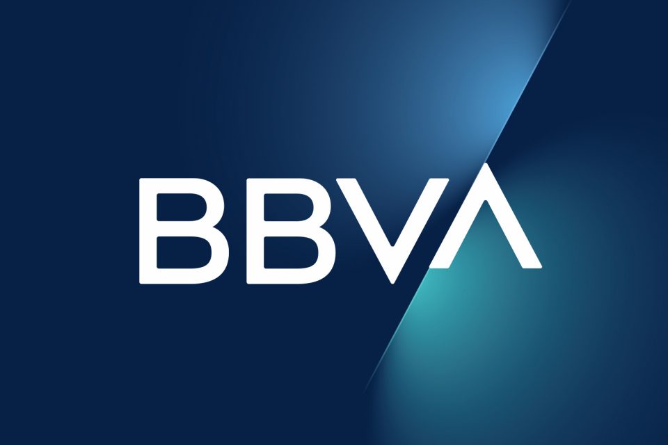 Logo de BBV...