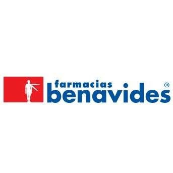 Logo de FARMACIAS BENAVIDES