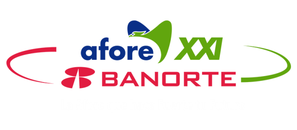 Logo de Afore XXI